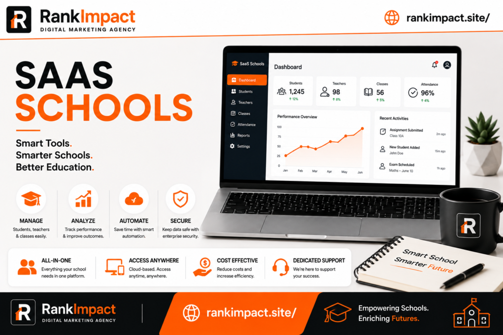 saas for school