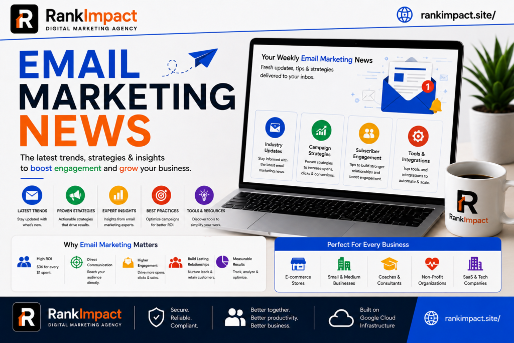 email marketing news