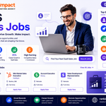 saas sales jobs 2026 career roles and salary guide illustration.