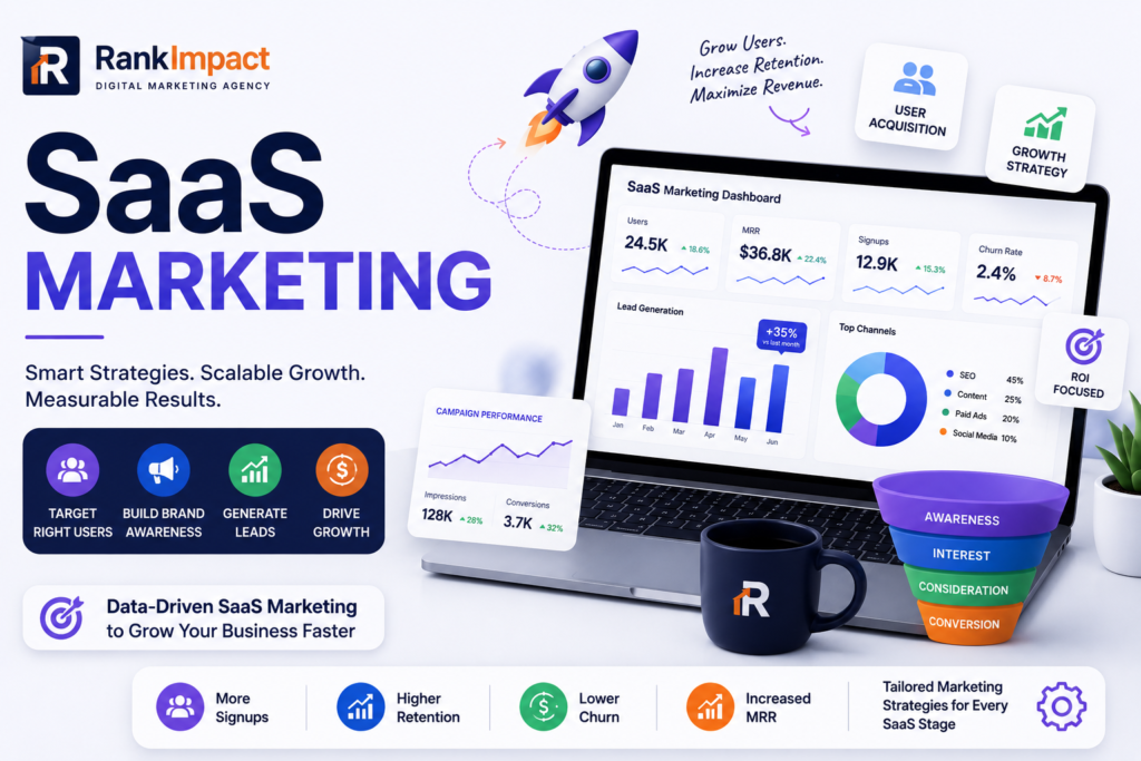 SaaS Marketing Guide 2026 Strategy