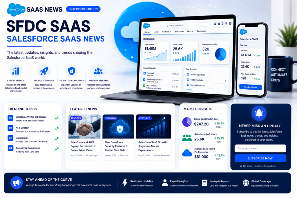 SFDC SaaS