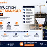 construction project manager jobs salary and career guide.