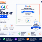 google project management certificate overview and career guide.